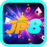JP8 Logo
